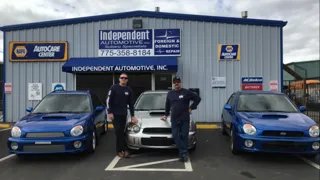 Independent Automotive Inc