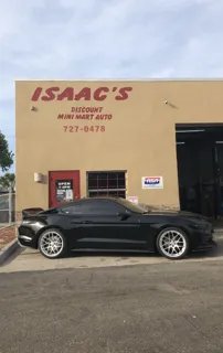 Isaac's Auto Repair