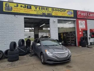 J & C Auto Repair Tire Shop