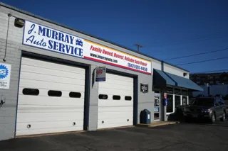 J Murray Auto Service