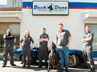 Jack Dane Auto Service - Rocklin