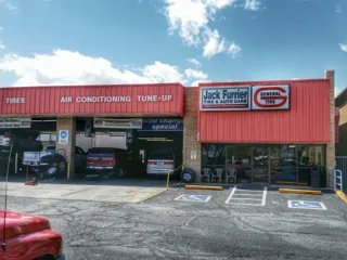 Jack Furrier Tire and Auto Care