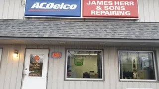 James Herr & Sons Auto Repair