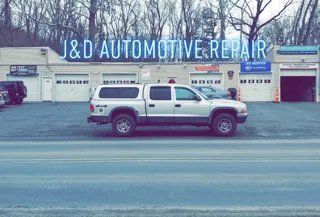 J&D Automotive Repair