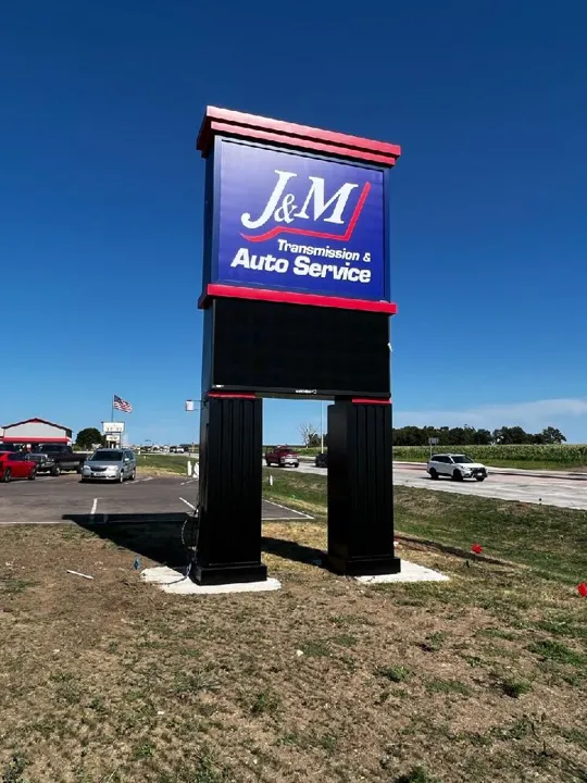 J&M Transmission & Auto Service