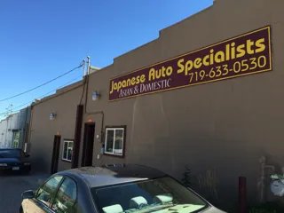 Japanese Auto Specialists