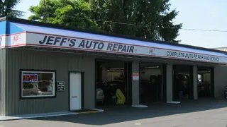 Jeff's Auto Repair