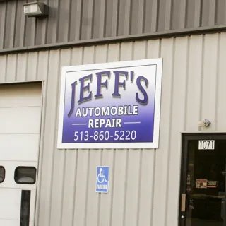 Jeff's Automobile Repair