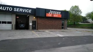 Jensen Tire & Auto North 120th Street