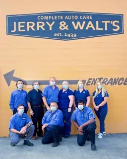 Jerry & Walt's Complete Auto Care