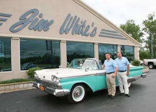 Jim White's Truck & Auto Center