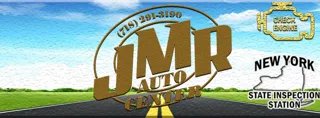 JMR Auto Center