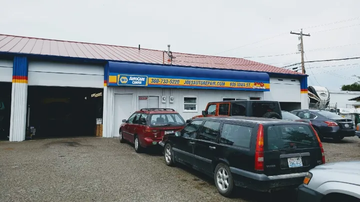 Joe's Automotive Repair