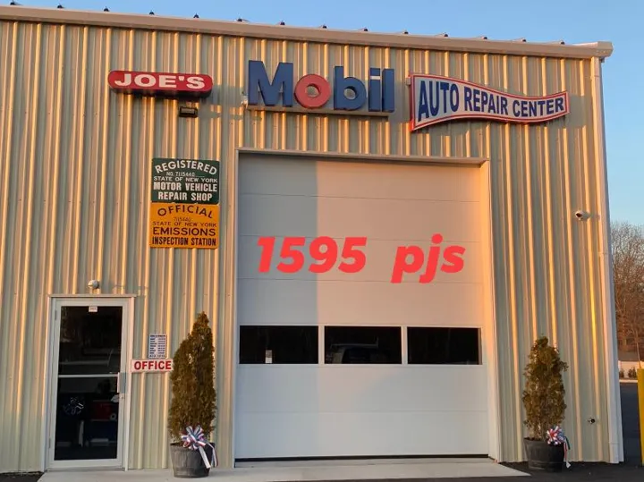 Joes Mobil Auto Repair Center