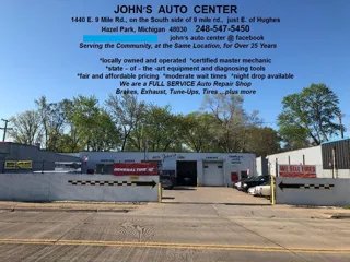 John's Auto Care