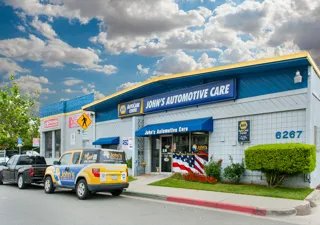John's Automotive Care