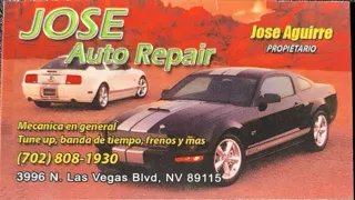Jose Auto Repair