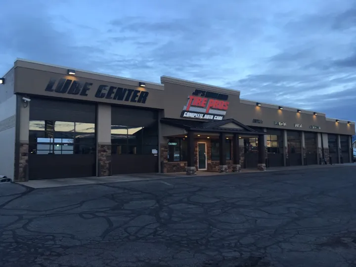 JP's Midland Tire Pros