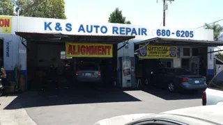 K&S Auto Repair