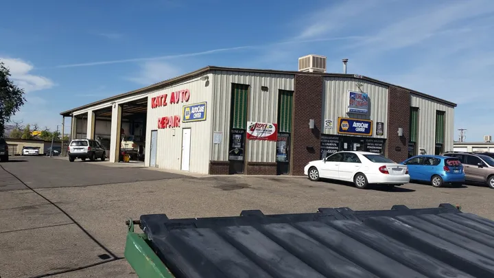 Katz Automotive INC, Authorized GoodYear Dealer