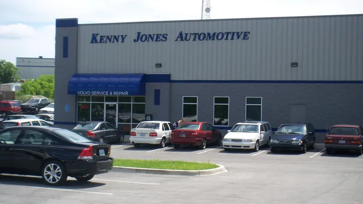 Kenny Jones Automotive Inc