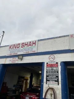 King Shah Auto Center