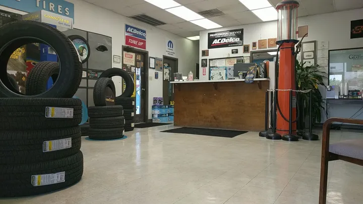 Kingwood Tire and Automotive Service