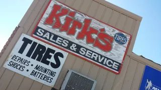 Kirk's Tires & Automotive LLC
