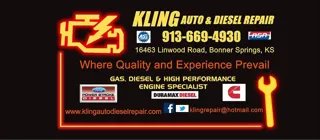 Kling Auto & Diesel Repair