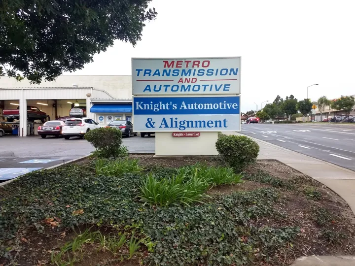 Knights Automotive