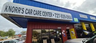 Knorr's Car Care Center