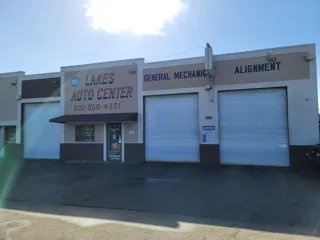 Lakes Auto Center