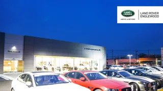 Land Rover Englewood Service and Parts