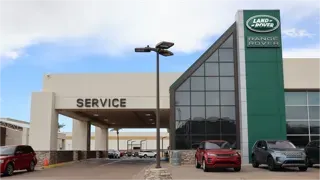 Land Rover North Scottsdale Service and Parts