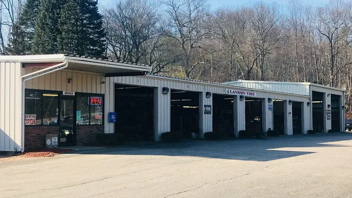 Landon's Tire & Auto Care Center