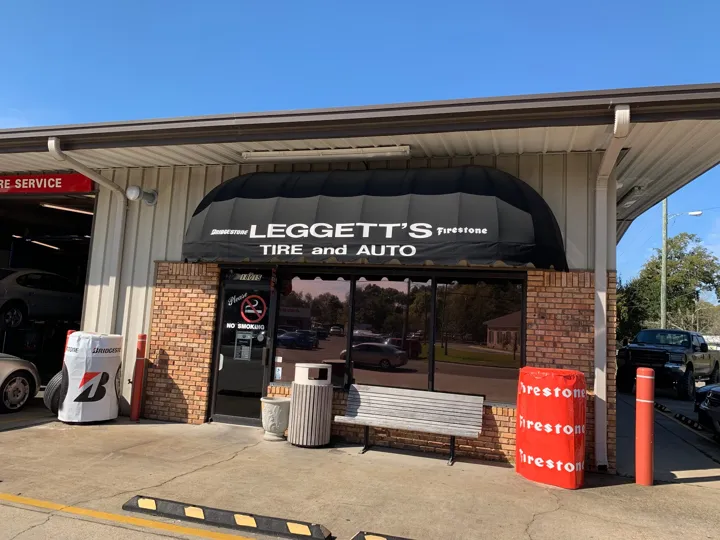 Leggett's Tire & Auto Service