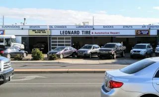 Leonard Tire & Automotive Repair
