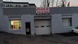 Leo's Auto Inc