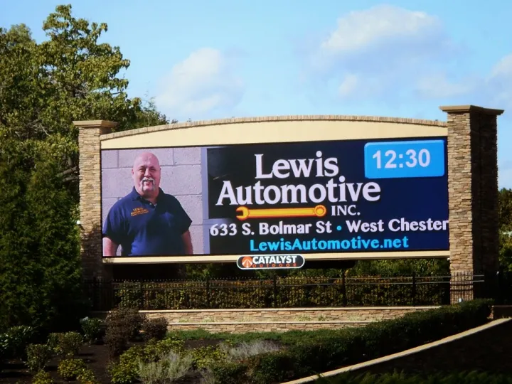 Lewis Automotive