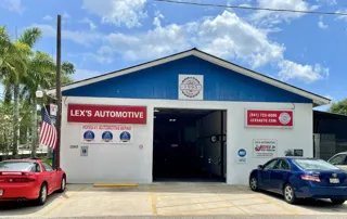 Lex's Automotive