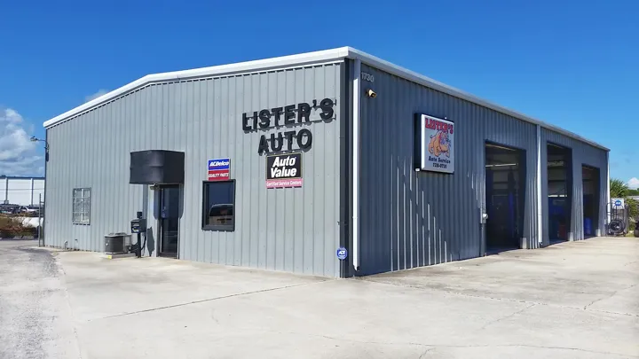 Lister's Automotive Service