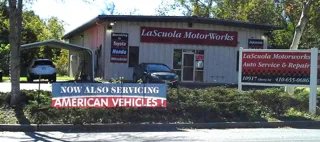 LMW Auto Repair - Randallstown