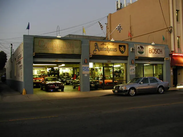 Long Beach Autohaus Ltd.