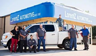 Lorentz Automotive - Auto Repair Shop in Lewisville TX