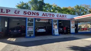 LP & Sons Auto Care