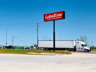 LubeZone Truck Lube Center