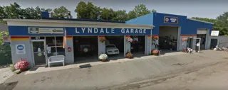 Lyndale Garage