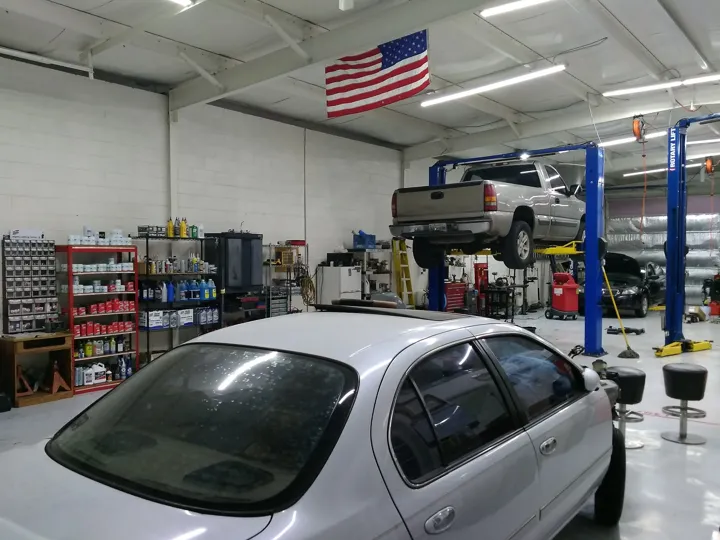 M and B Auto Service