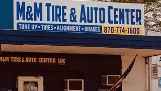 M & M Tire & Auto Center
