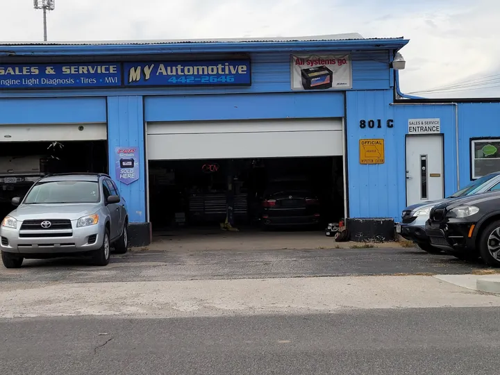 M Y Automotive